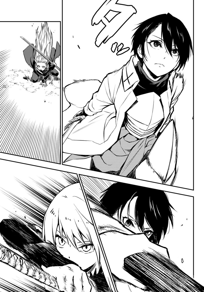 Tensei Shitara Slime Datta Ken Chapter 93 Gambar 8