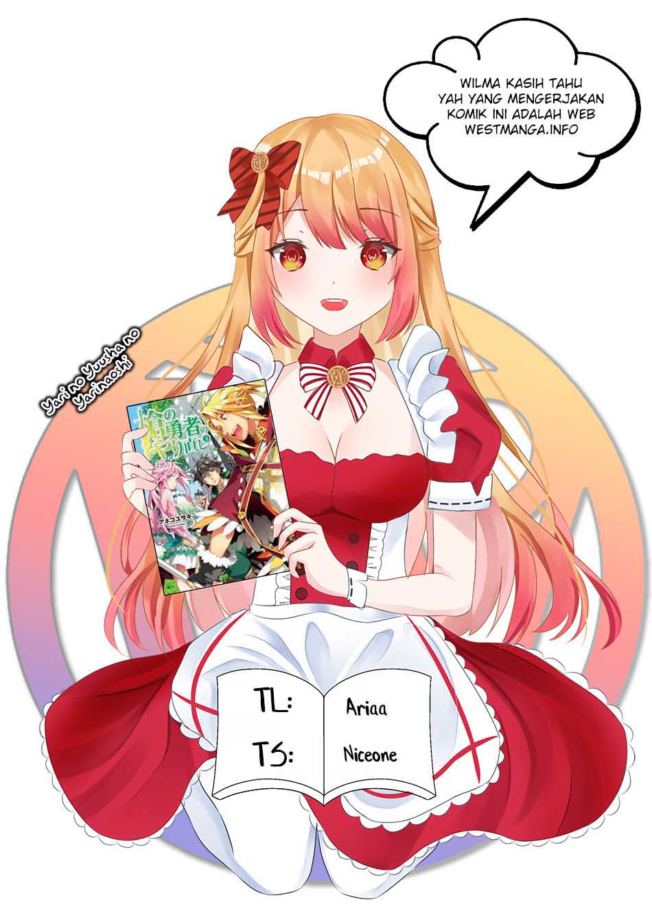 Baca Komik Yari no Yuusha no Yarinaoshi Chapter 44 Gambar 1
