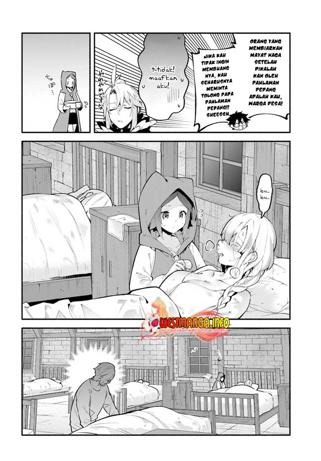 Yari no Yuusha no Yarinaoshi Chapter 44 Gambar 12