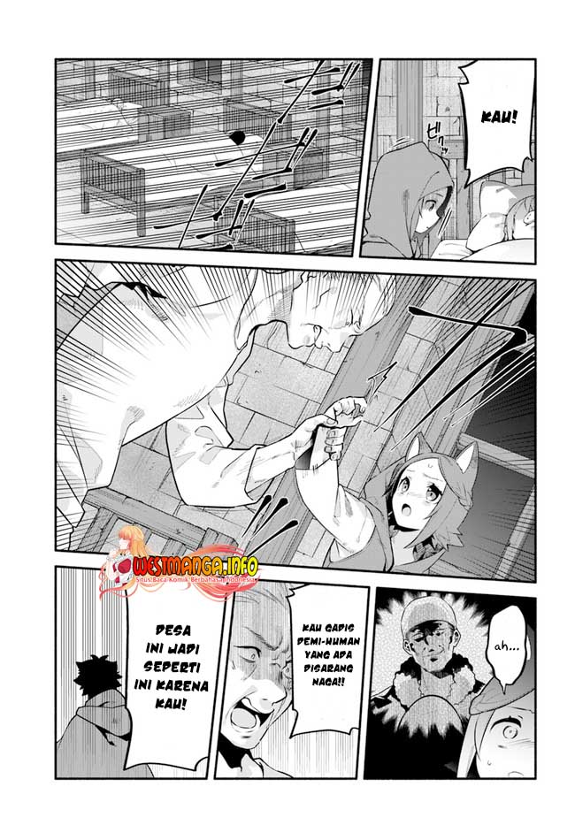 Yari no Yuusha no Yarinaoshi Chapter 44 Gambar 13