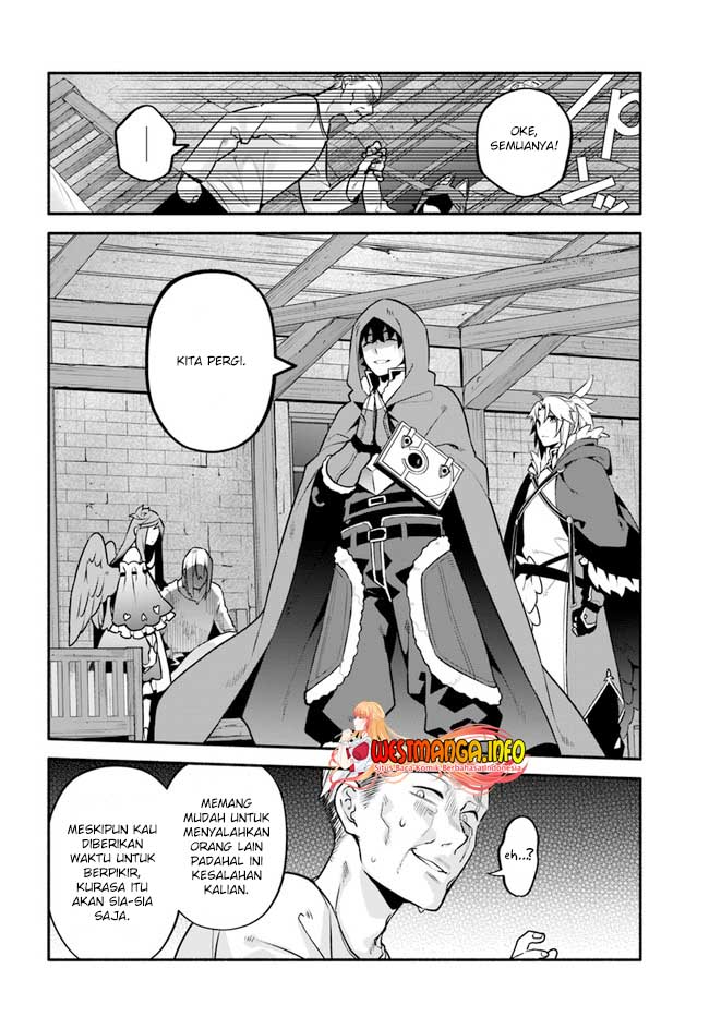 Yari no Yuusha no Yarinaoshi Chapter 44 Gambar 14
