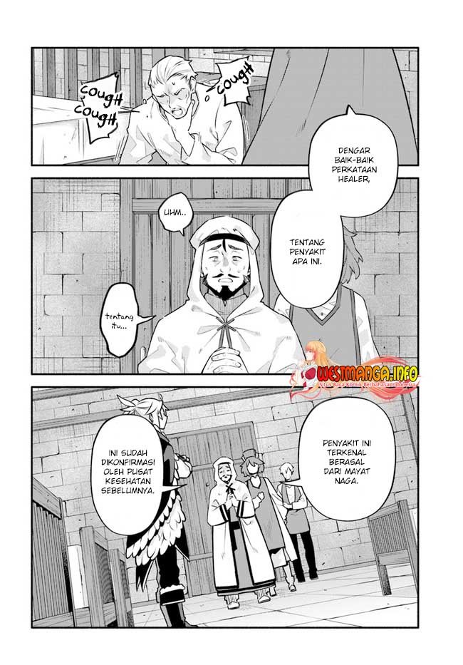 Yari no Yuusha no Yarinaoshi Chapter 44 Gambar 16