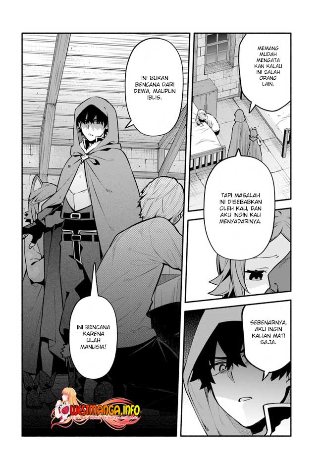 Yari no Yuusha no Yarinaoshi Chapter 44 Gambar 18