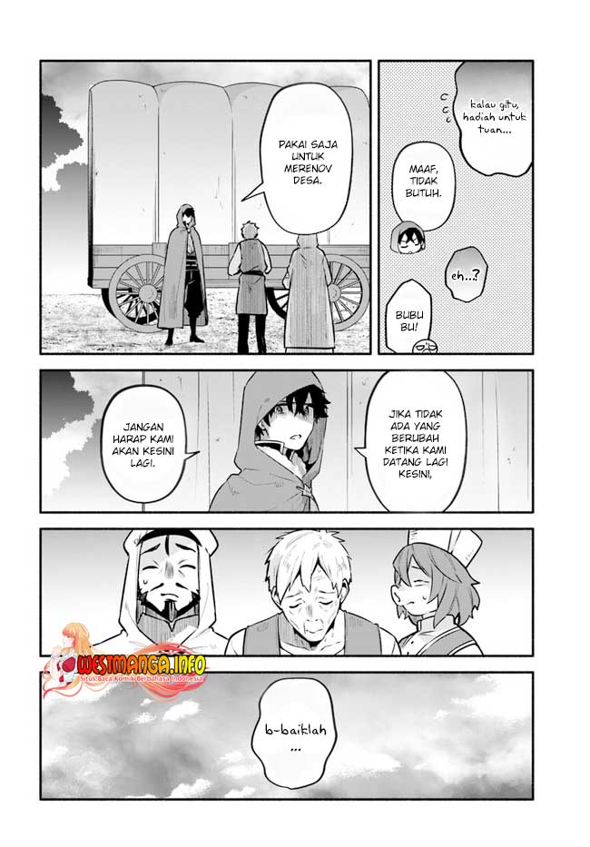 Yari no Yuusha no Yarinaoshi Chapter 44 Gambar 20