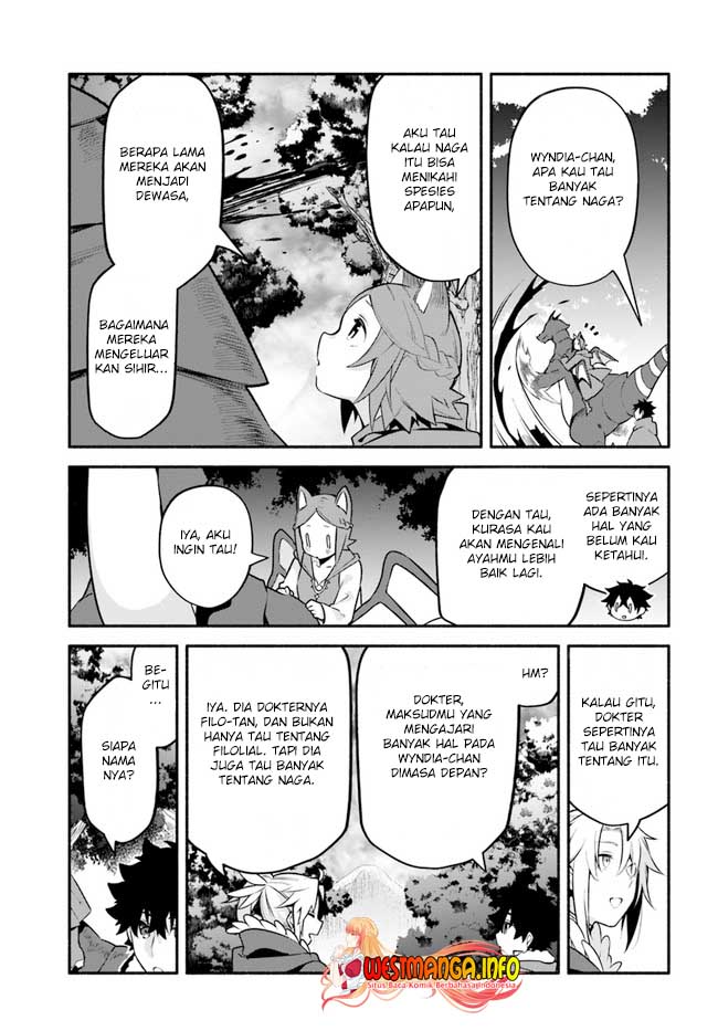 Yari no Yuusha no Yarinaoshi Chapter 44 Gambar 25