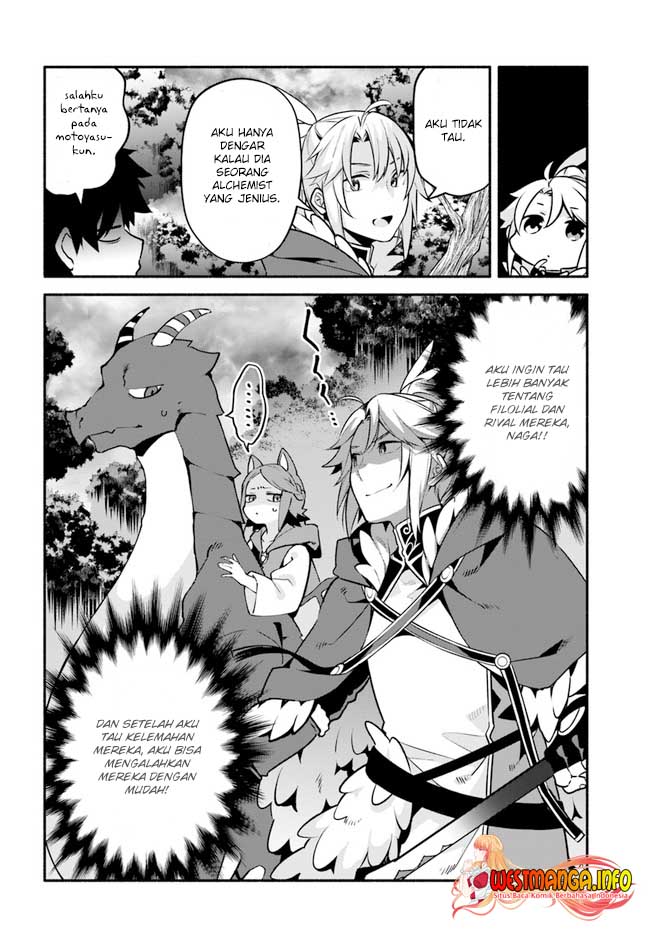 Yari no Yuusha no Yarinaoshi Chapter 44 Gambar 26