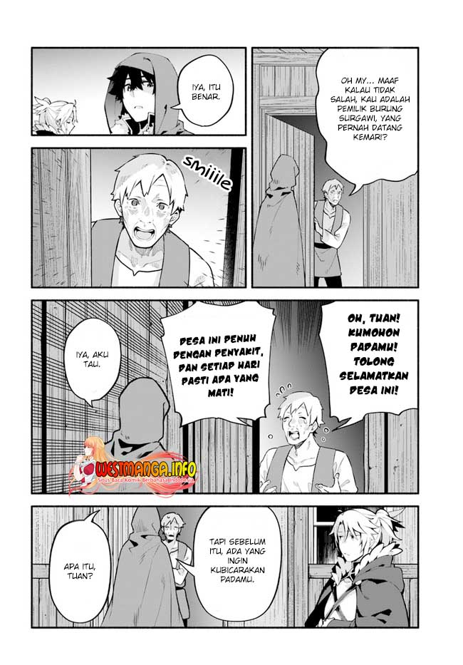 Yari no Yuusha no Yarinaoshi Chapter 44 Gambar 8