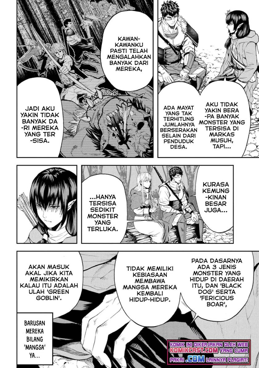 This Village Sim NPC Could Only Be Human Chapter 18.1 Gambar 5