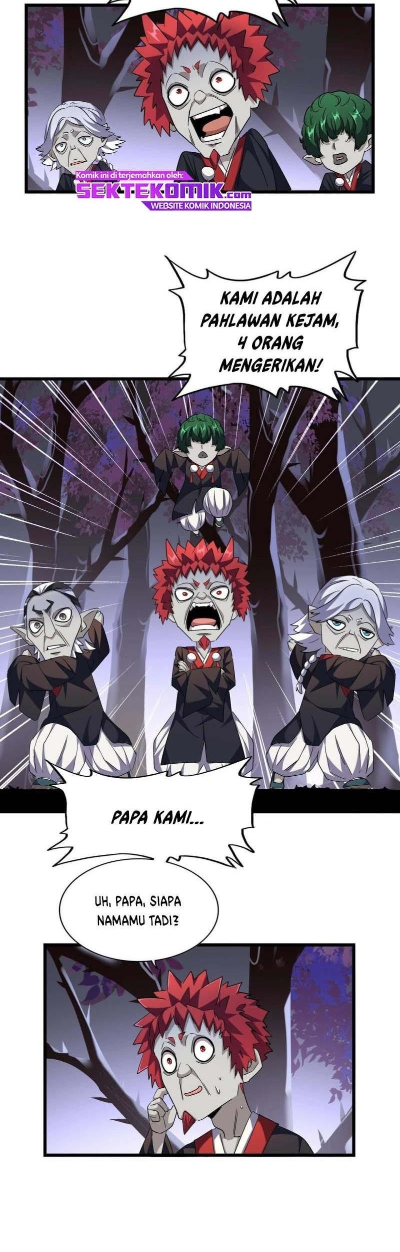 Magic Emperor Chapter 266 Gambar 20
