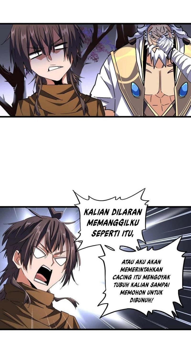 Magic Emperor Chapter 266 Gambar 21