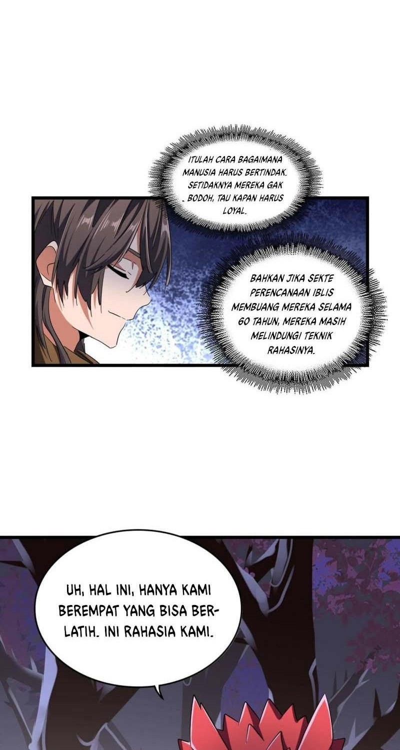 Magic Emperor Chapter 266 Gambar 24
