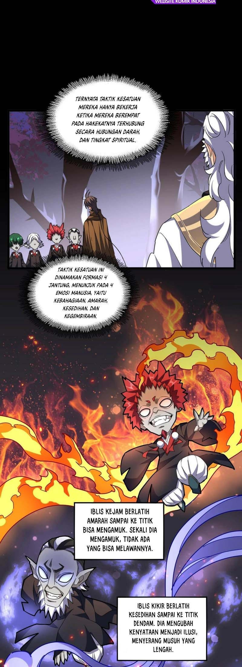 Magic Emperor Chapter 266 Gambar 28