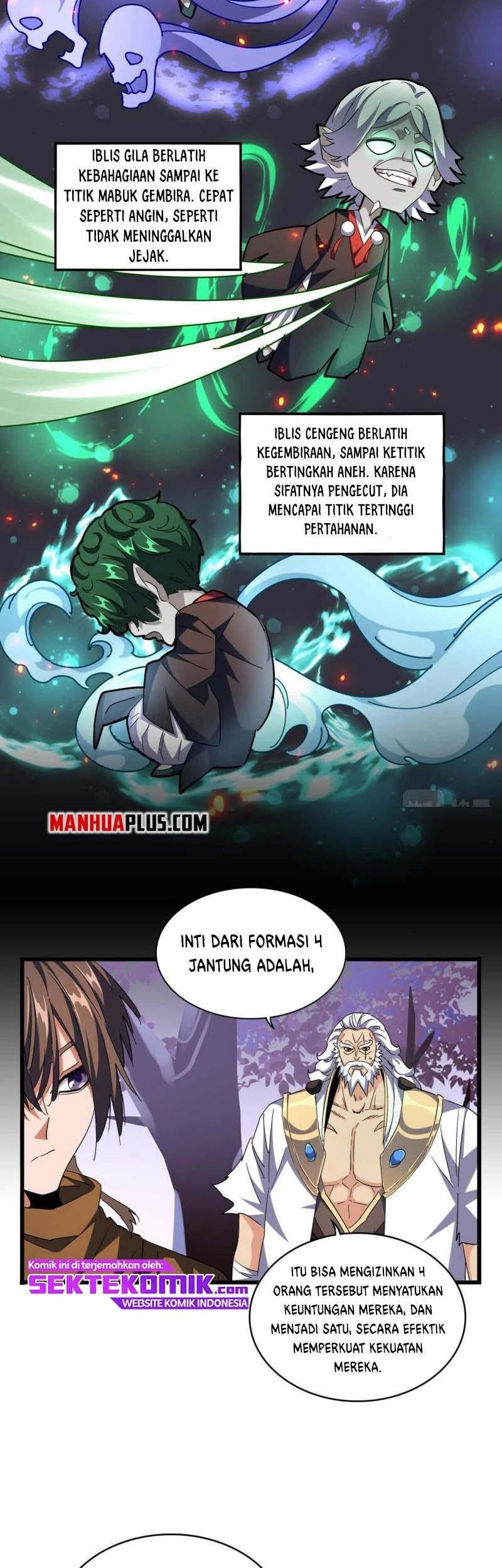 Magic Emperor Chapter 266 Gambar 29