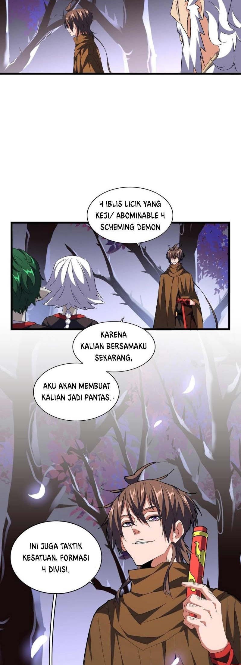 Magic Emperor Chapter 266 Gambar 31