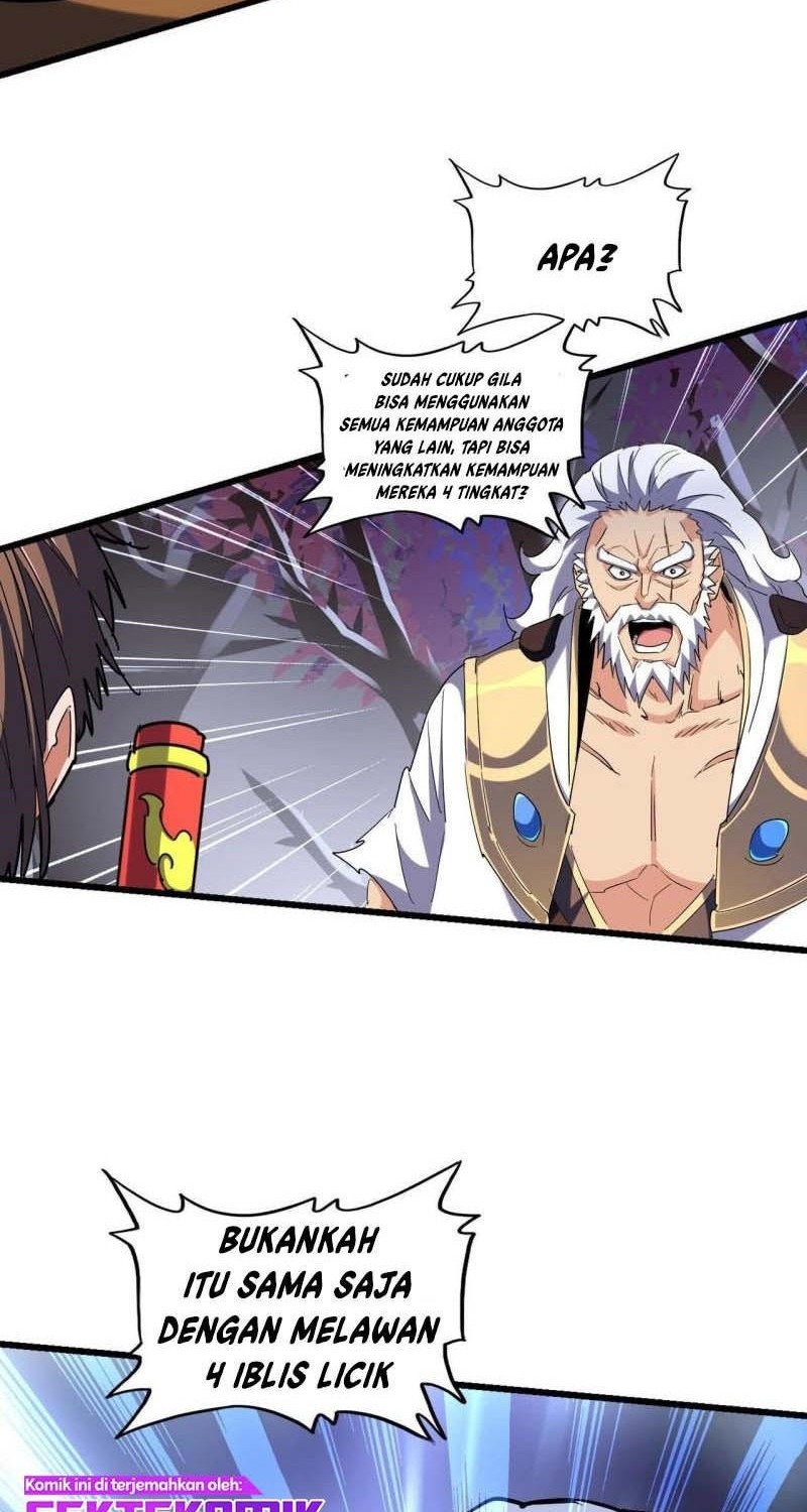 Magic Emperor Chapter 266 Gambar 33