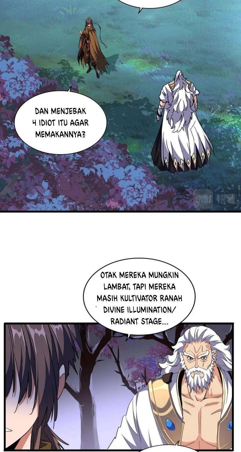 Magic Emperor Chapter 266 Gambar 3