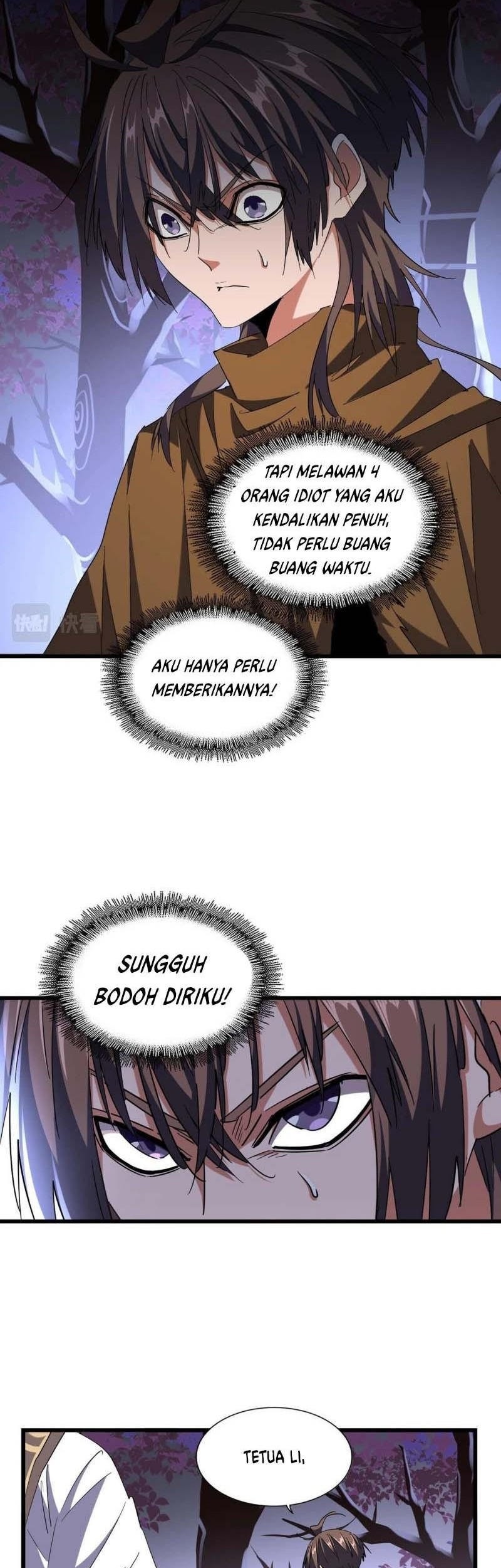 Magic Emperor Chapter 266 Gambar 5