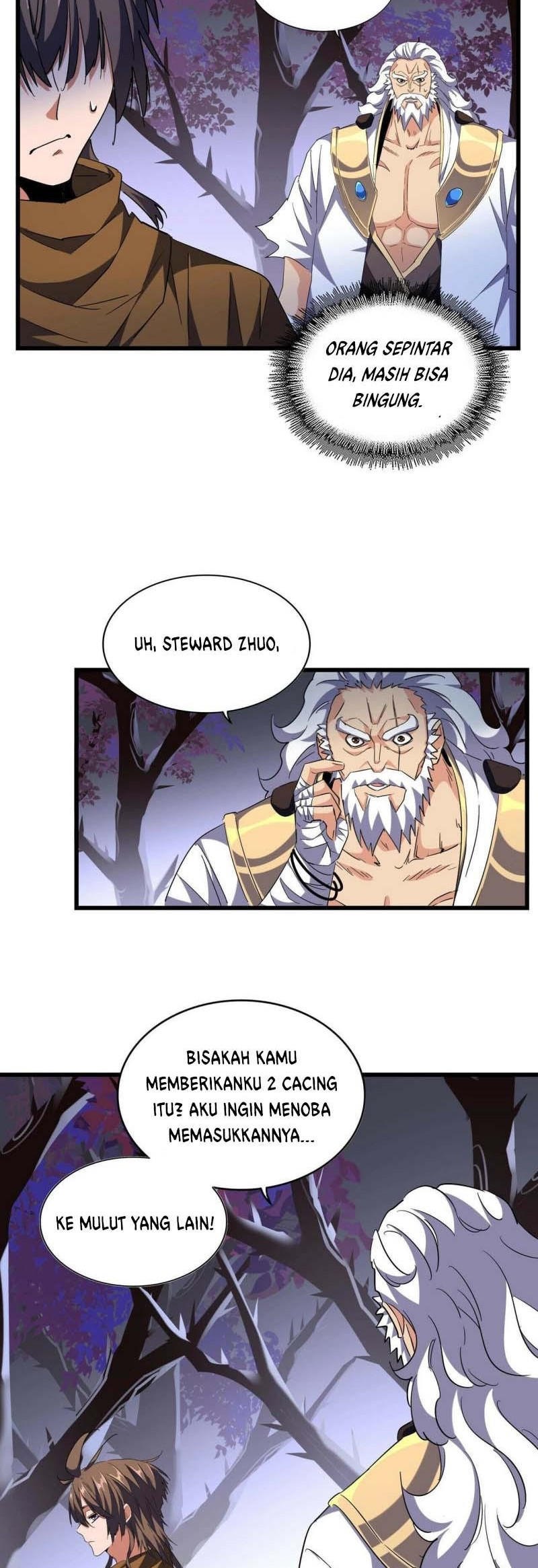 Magic Emperor Chapter 266 Gambar 7