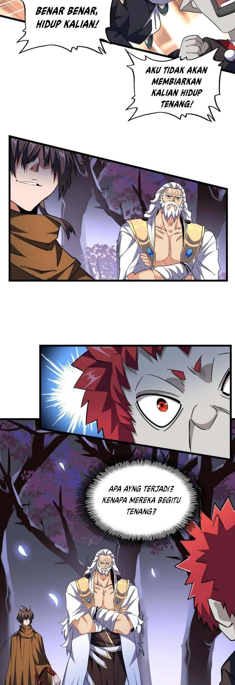 Magic Emperor Chapter 266 Gambar 13