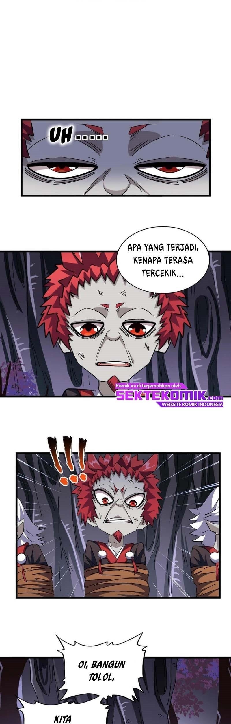 Baca Manhua Magic Emperor Chapter 265 Gambar 2