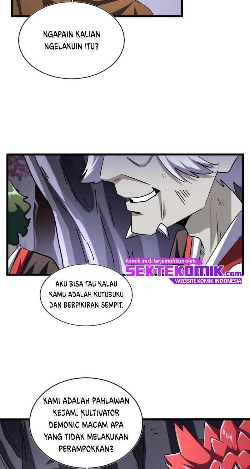 Magic Emperor Chapter 265 Gambar 15