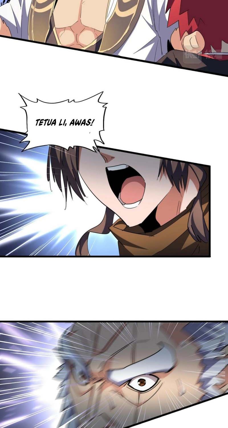 Magic Emperor Chapter 264 Gambar 11