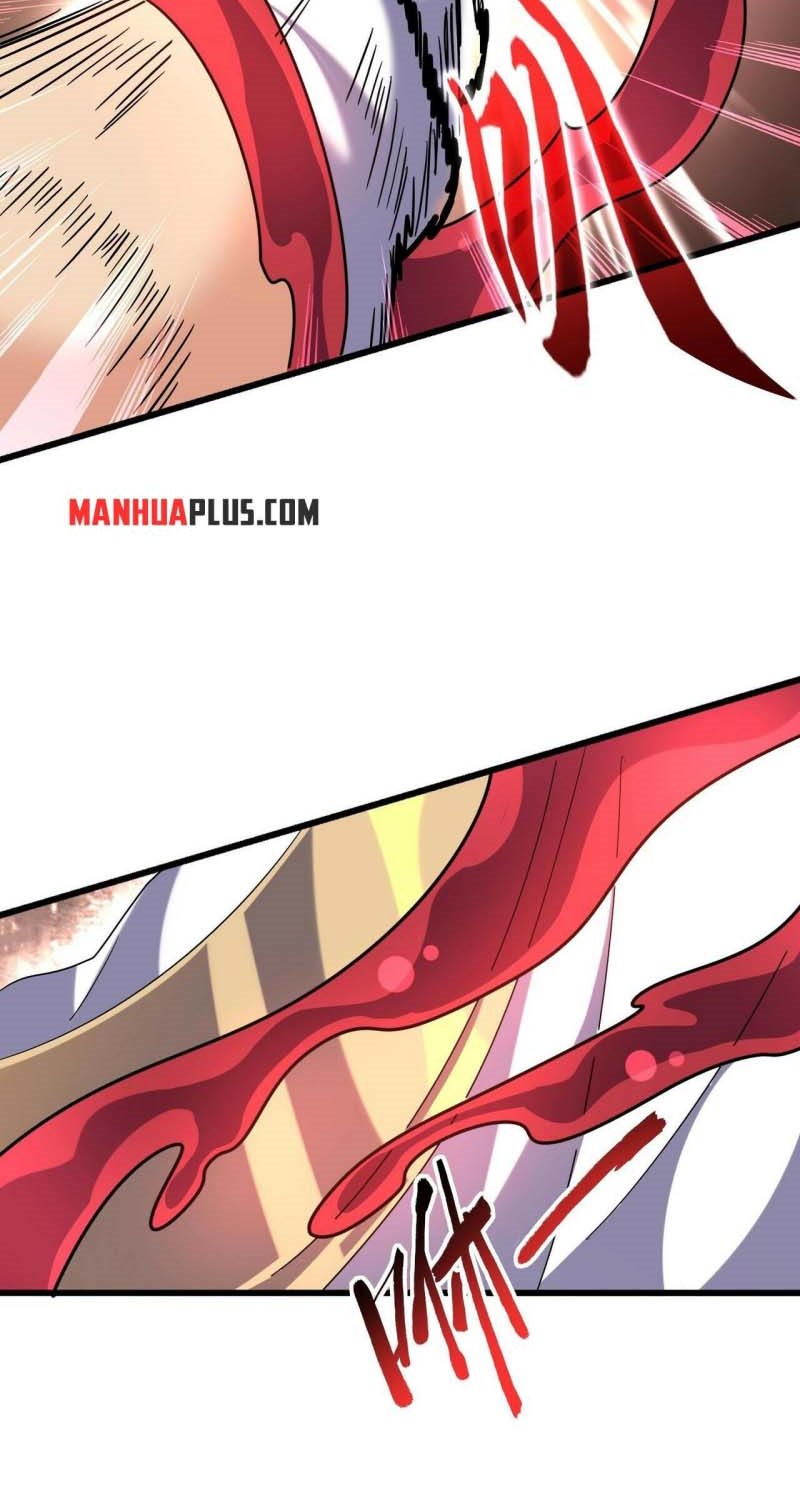 Magic Emperor Chapter 264 Gambar 24