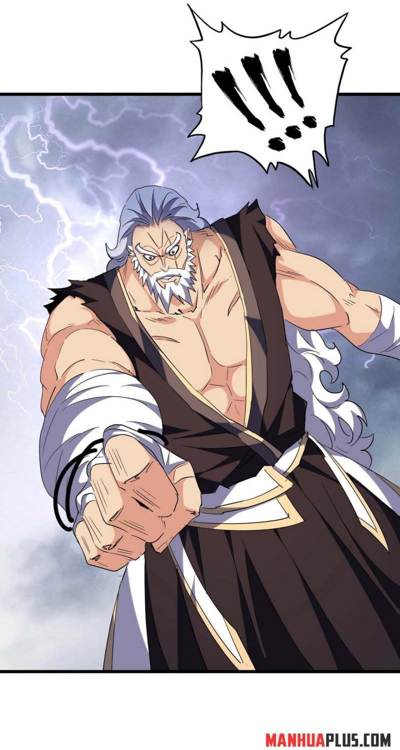 Magic Emperor Chapter 264 Gambar 25