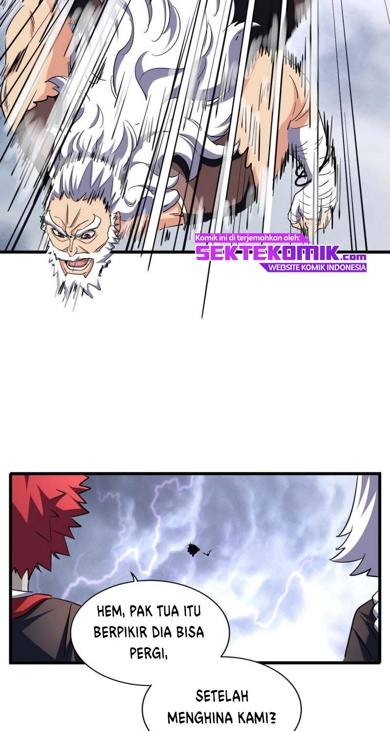 Magic Emperor Chapter 264 Gambar 29