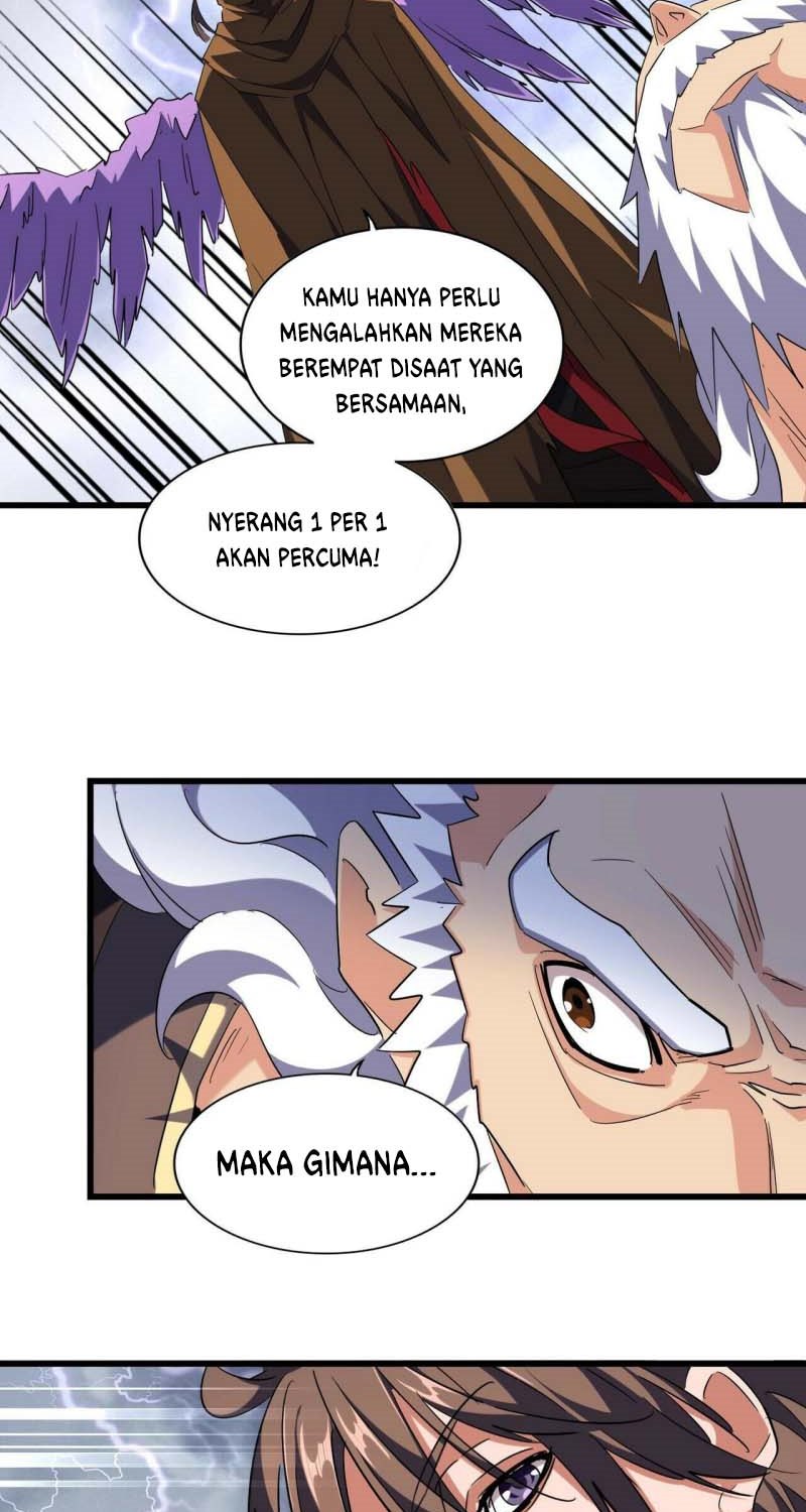 Magic Emperor Chapter 264 Gambar 36