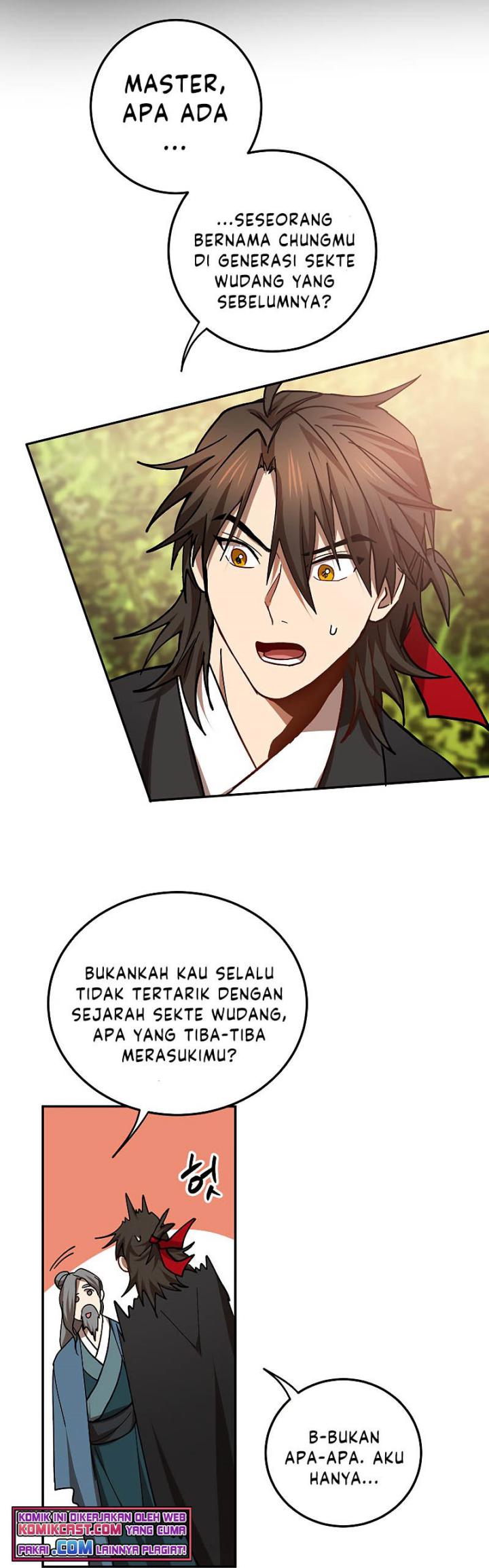 Mudang Association Chapter 64 Gambar 40