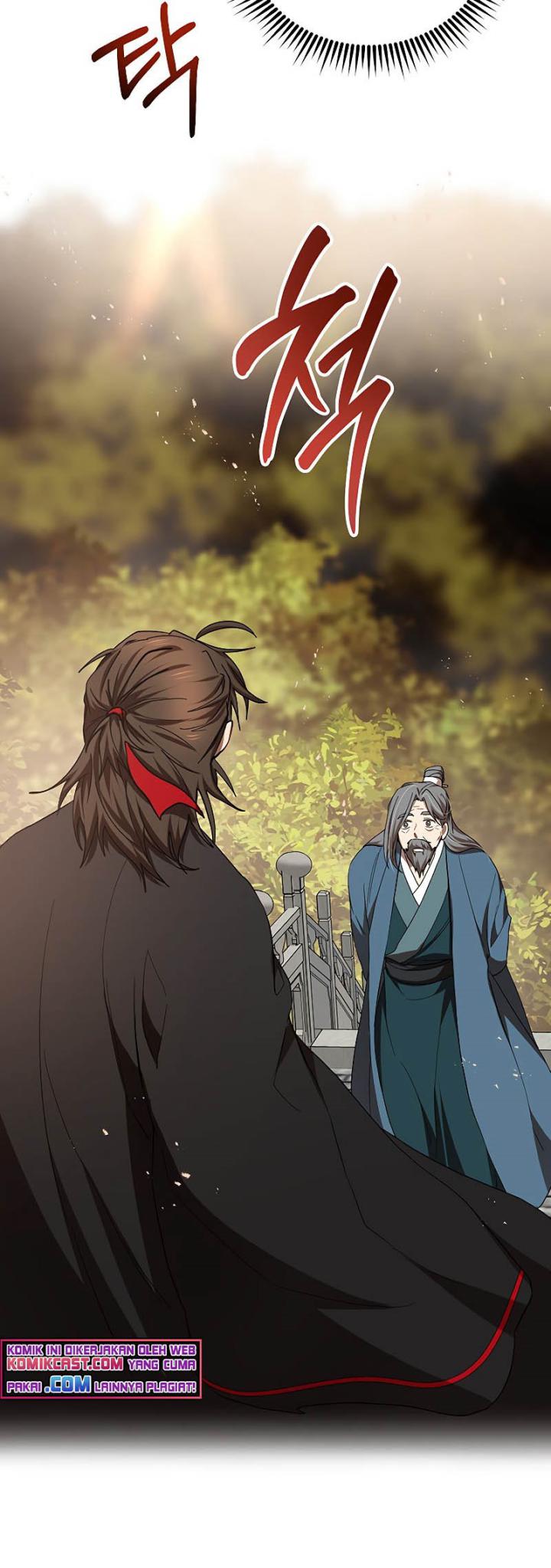 Mudang Association Chapter 64 Gambar 53