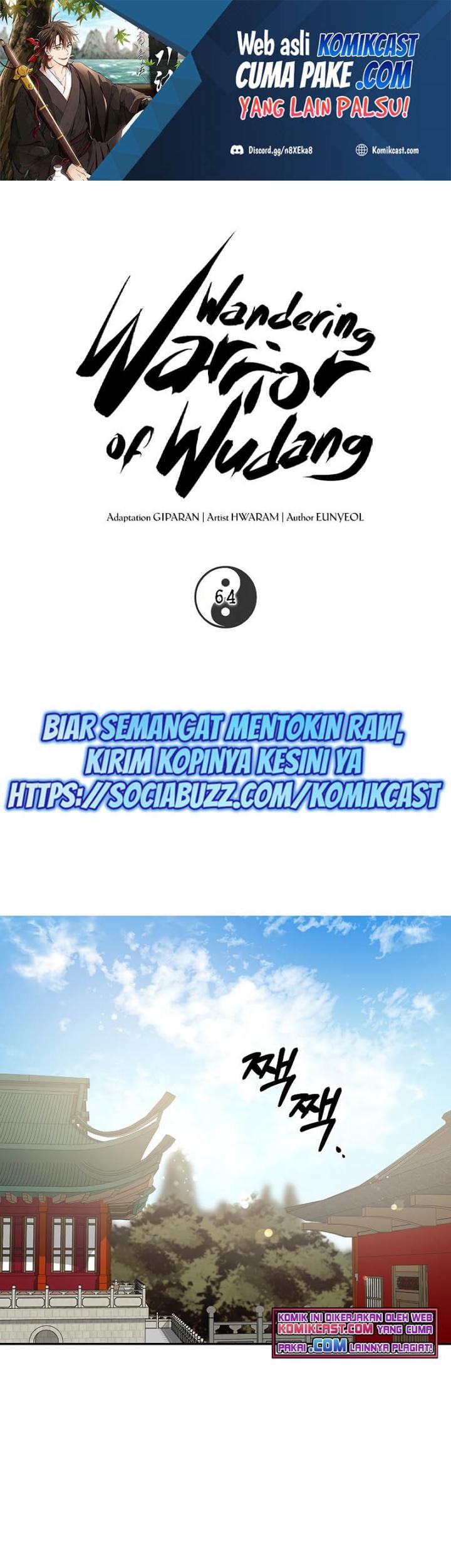 Baca Manhwa Mudang Association Chapter 64 Gambar 2