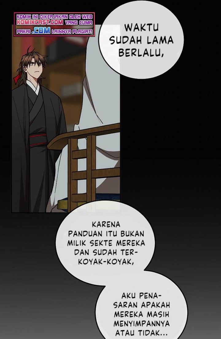 Mudang Association Chapter 64 Gambar 9