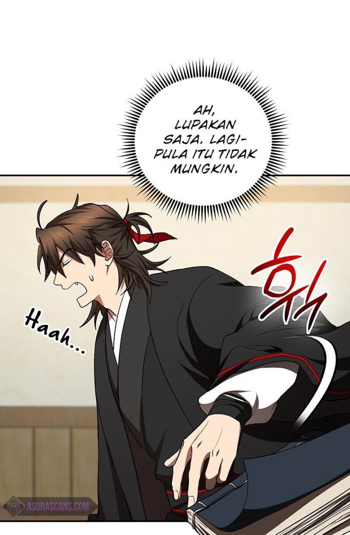 Mudang Association Chapter 64 Gambar 13