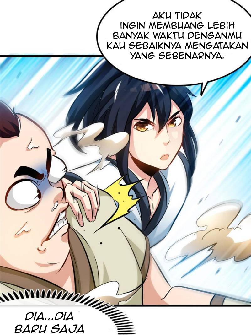 Extreme God Chapter 132 Gambar 13