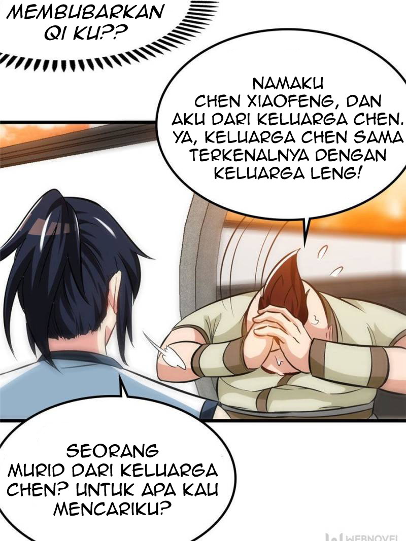 Extreme God Chapter 132 Gambar 14