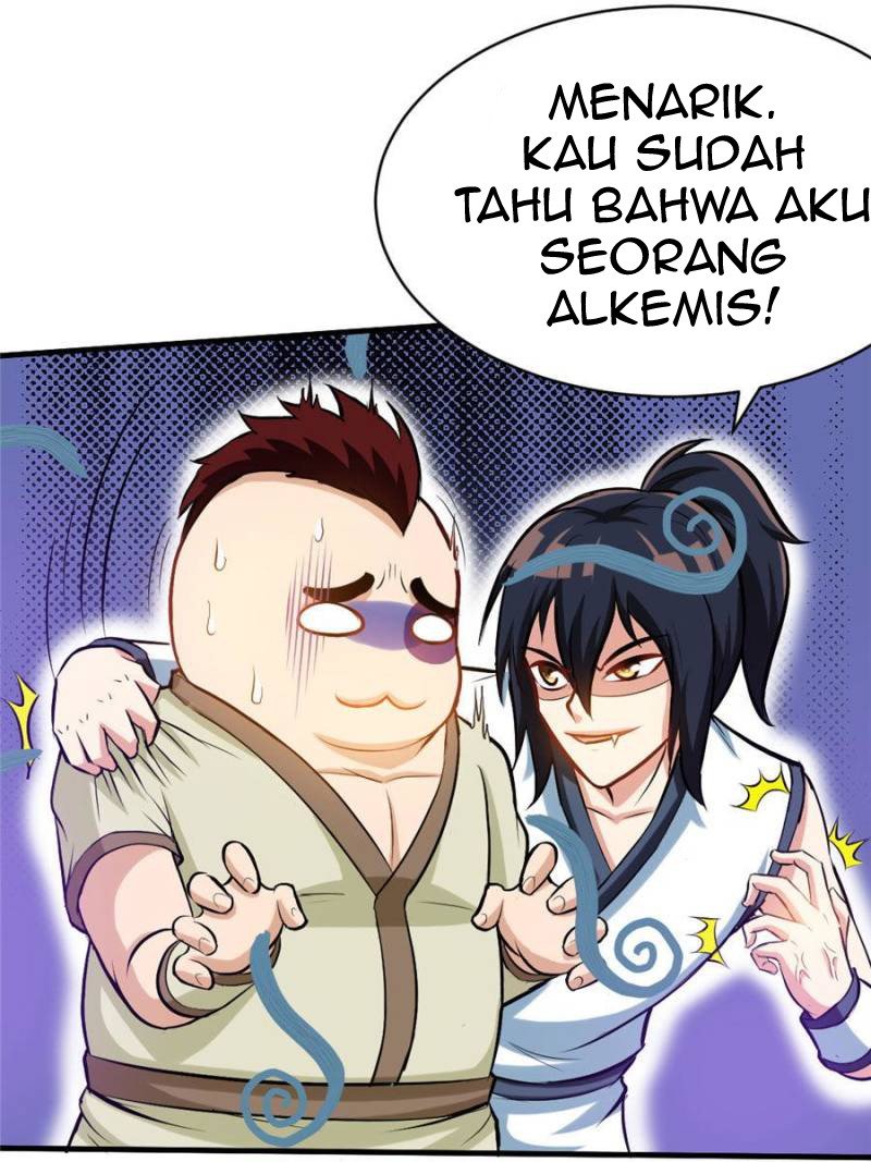 Extreme God Chapter 132 Gambar 27
