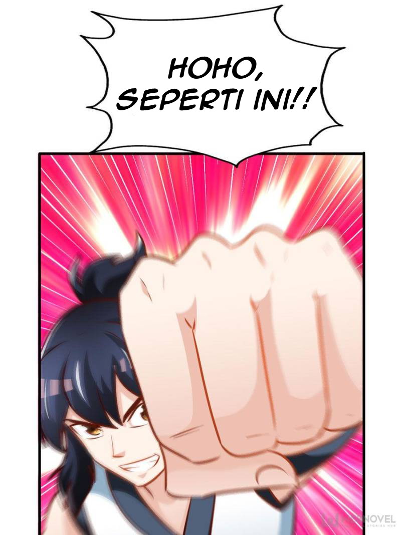 Extreme God Chapter 132 Gambar 31