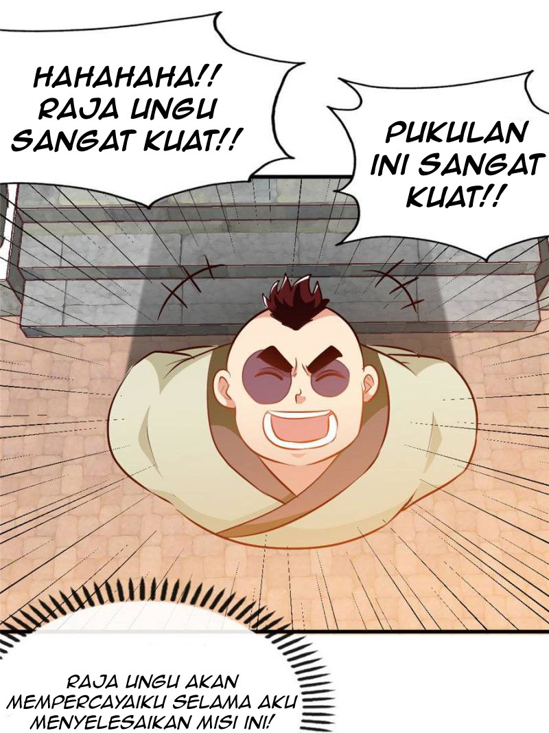 Extreme God Chapter 132 Gambar 34