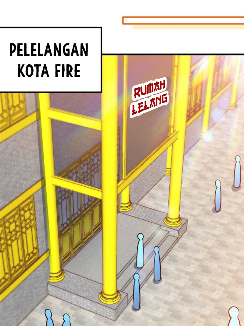 Extreme God Chapter 132 Gambar 37