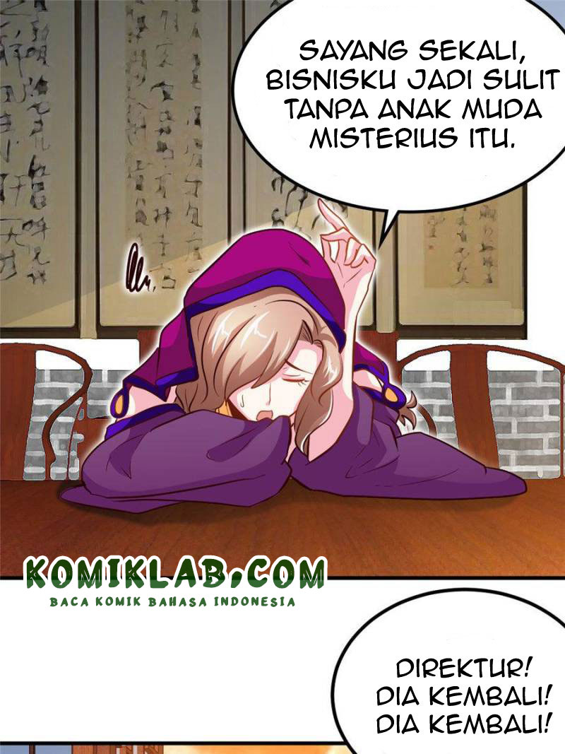 Extreme God Chapter 132 Gambar 39