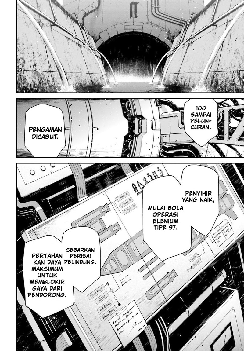 Youjo Senki Chapter 45 Gambar 11