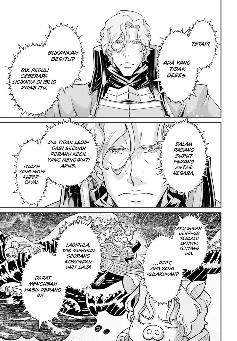 Youjo Senki Chapter 45 Gambar 4