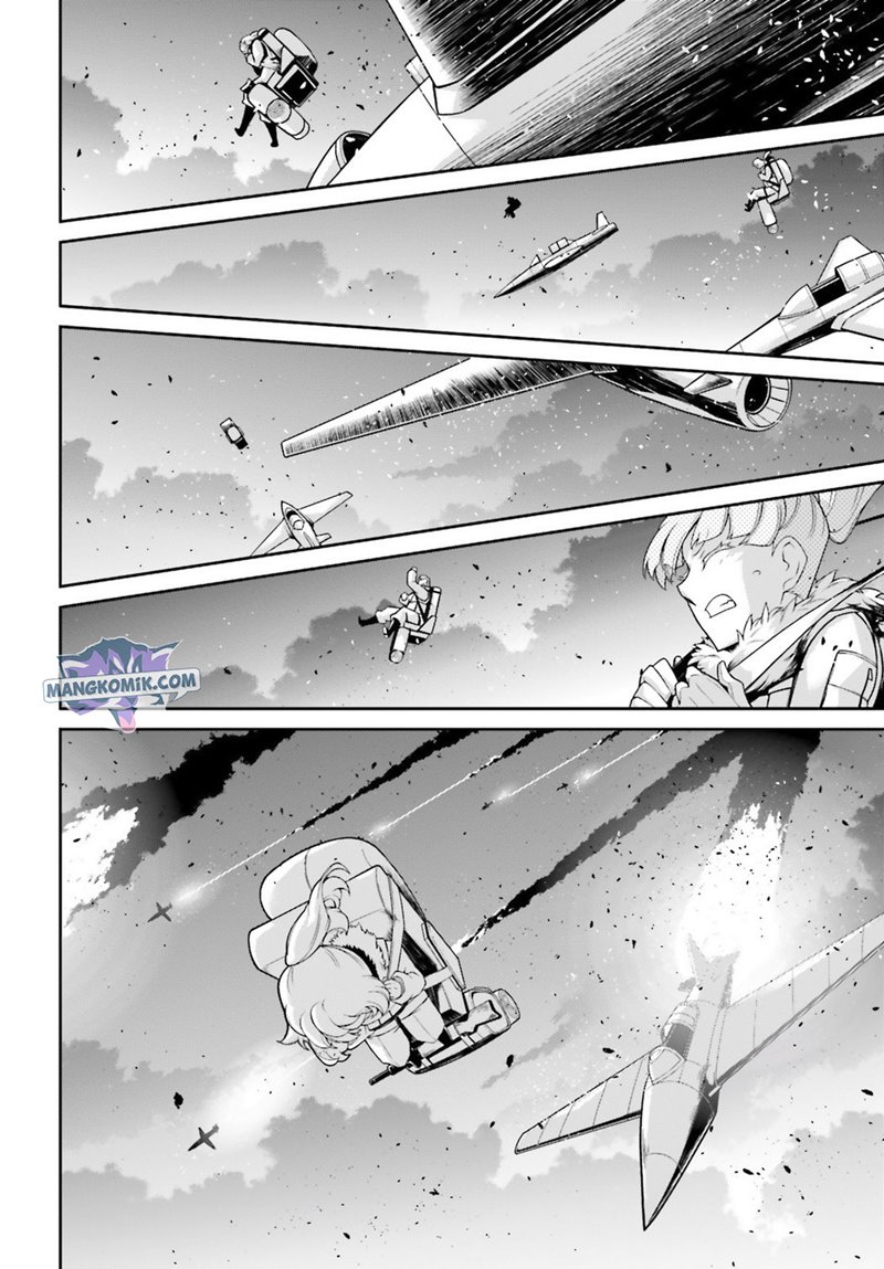 Youjo Senki Chapter 45 Gambar 50