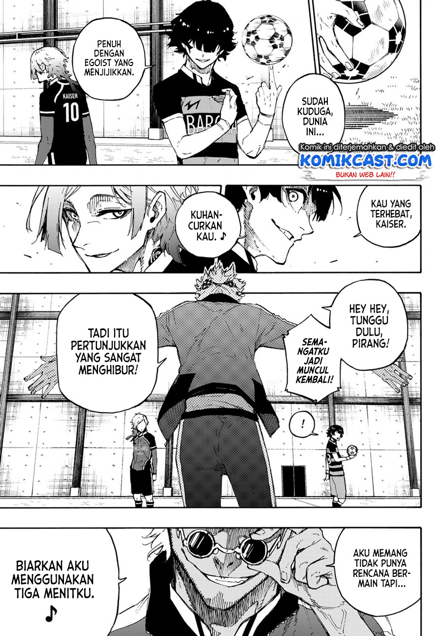 Blue Lock Chapter 163 Gambar 6
