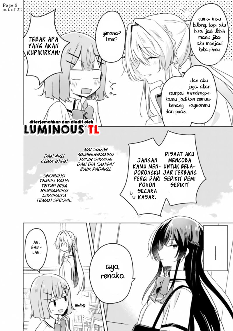 Watashi Ga Koibito Ni Nareru Wake Naijan, Muri Muri! (Muri Janakatta!?) Chapter 23 Gambar 10