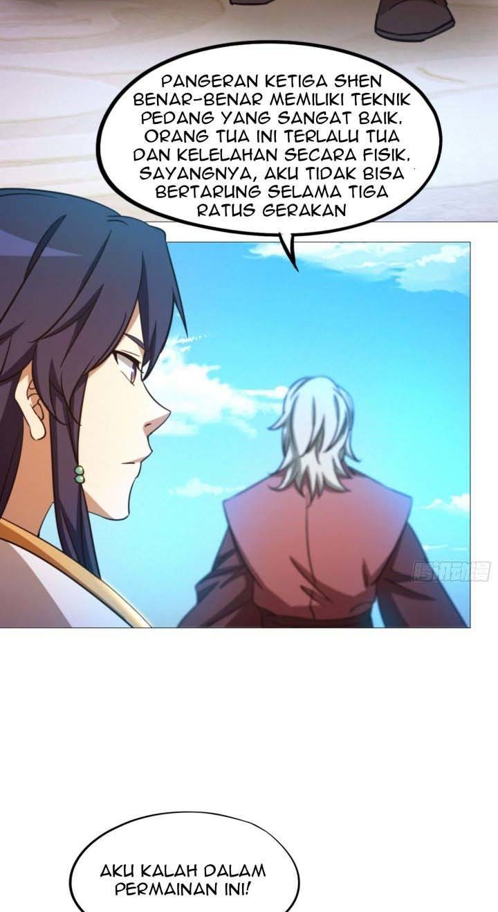 Everlasting God of Sword Chapter 162 Gambar 24