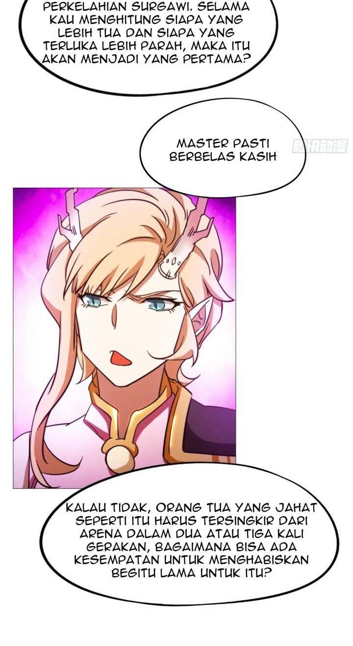 Everlasting God of Sword Chapter 162 Gambar 27