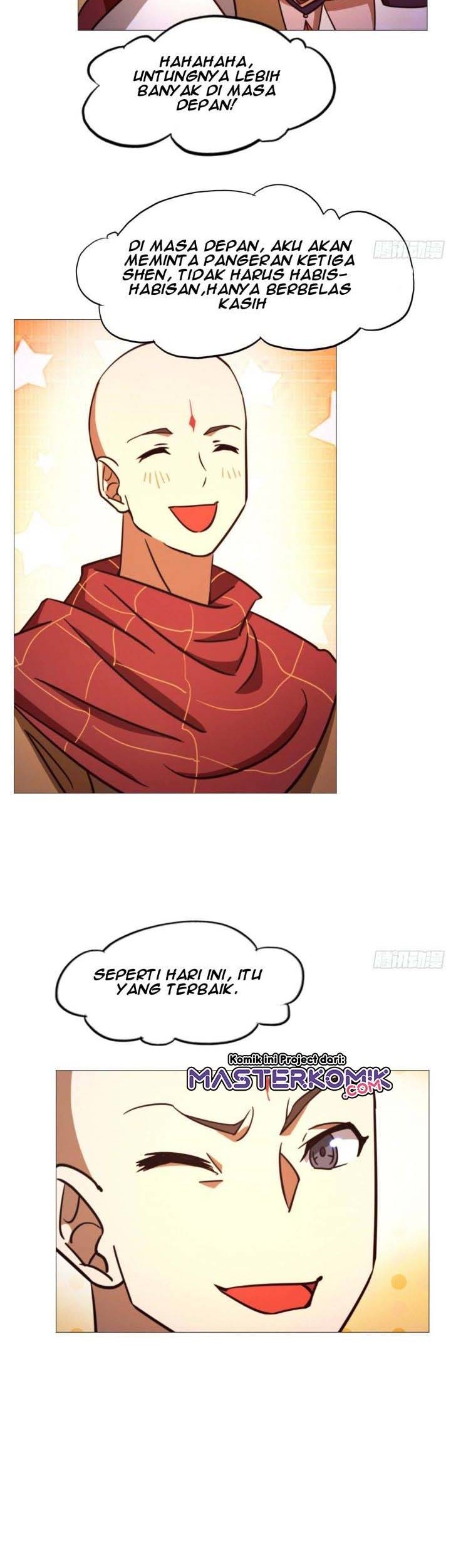 Everlasting God of Sword Chapter 162 Gambar 32